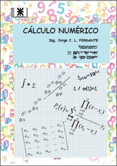 Libro CÁLCULO NUMÉRICO