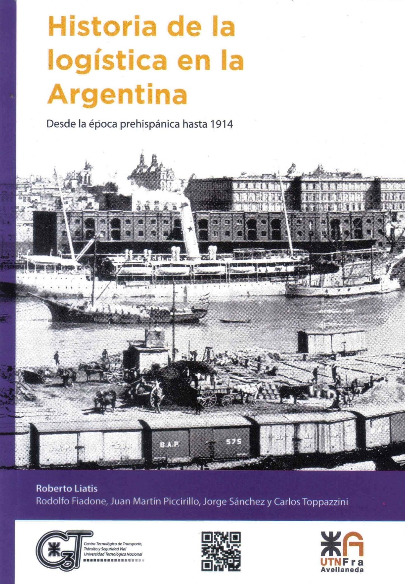 Historia de la Logística en la Argentina