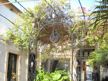 patio parra