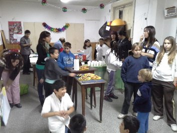 merienda