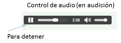 escuchar